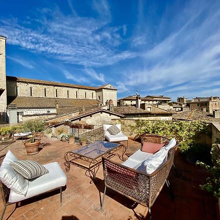 Residenza D'Epoca San Lorenzo Tre Todi Exteriör bild