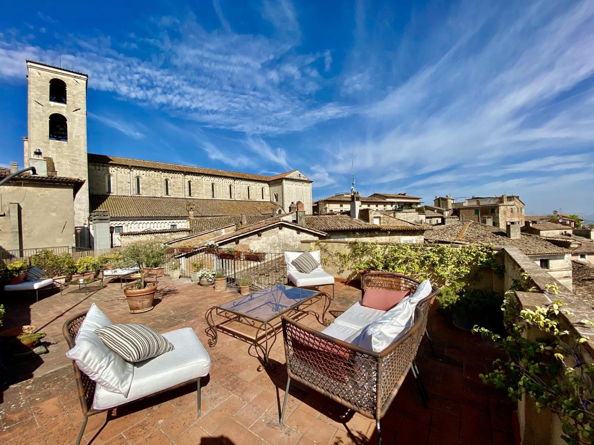 Residenza D'Epoca San Lorenzo Tre Todi Exteriör bild