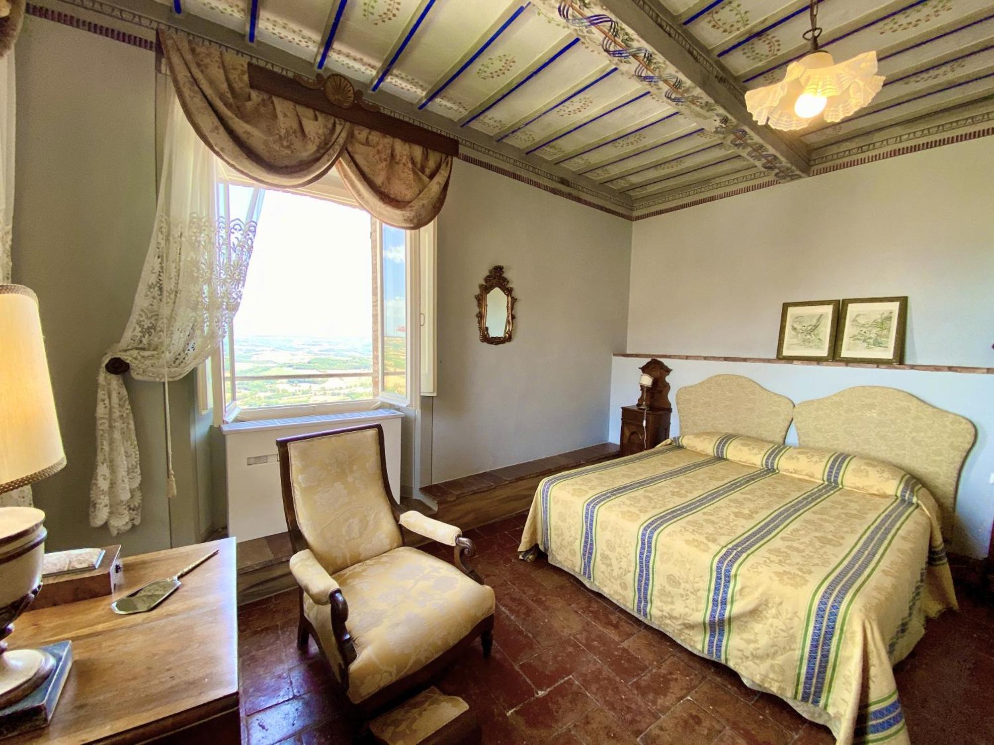 Residenza D'Epoca San Lorenzo Tre Todi Rum bild