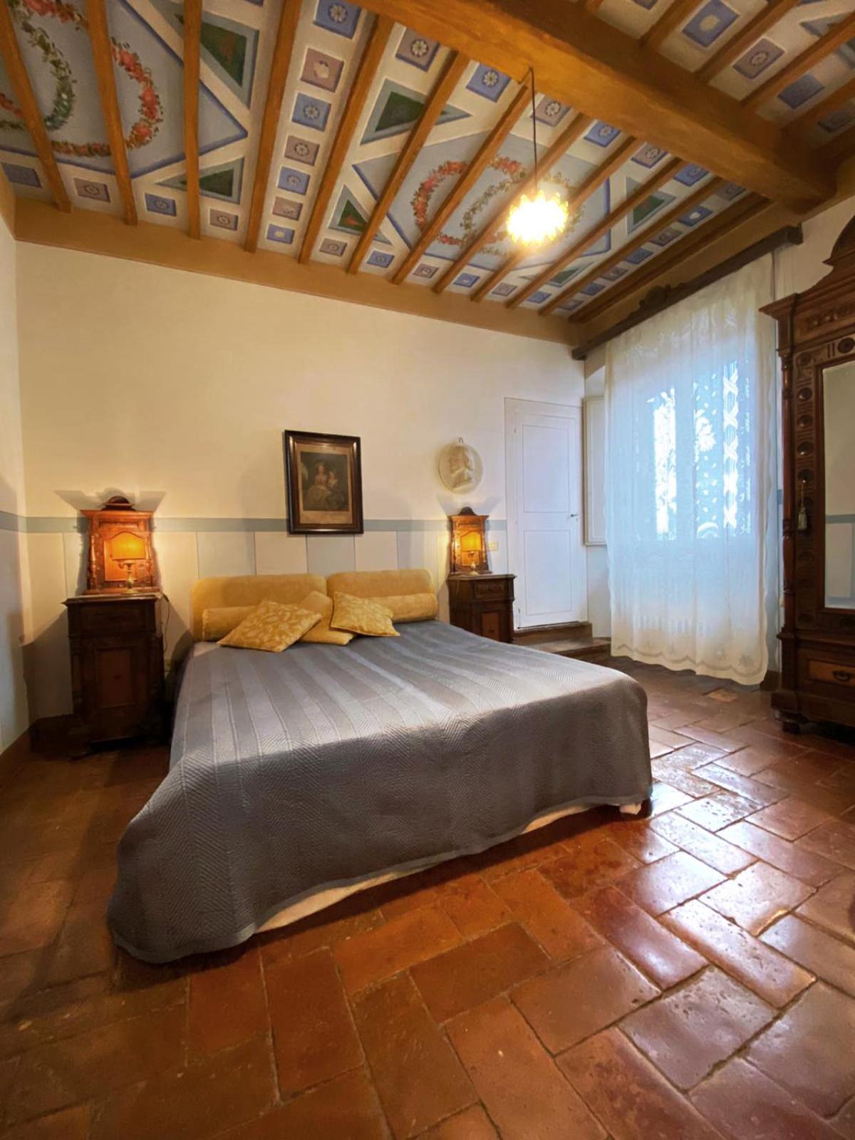 Residenza D'Epoca San Lorenzo Tre Todi Rum bild