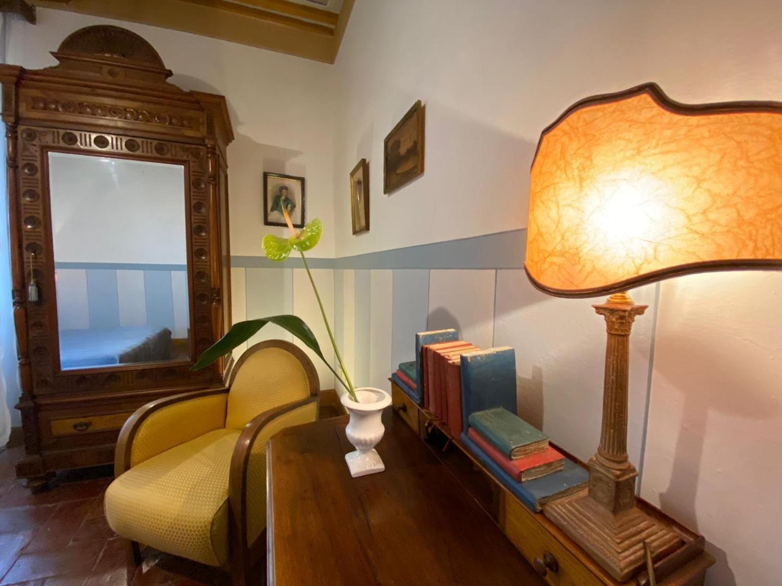 Residenza D'Epoca San Lorenzo Tre Todi Rum bild