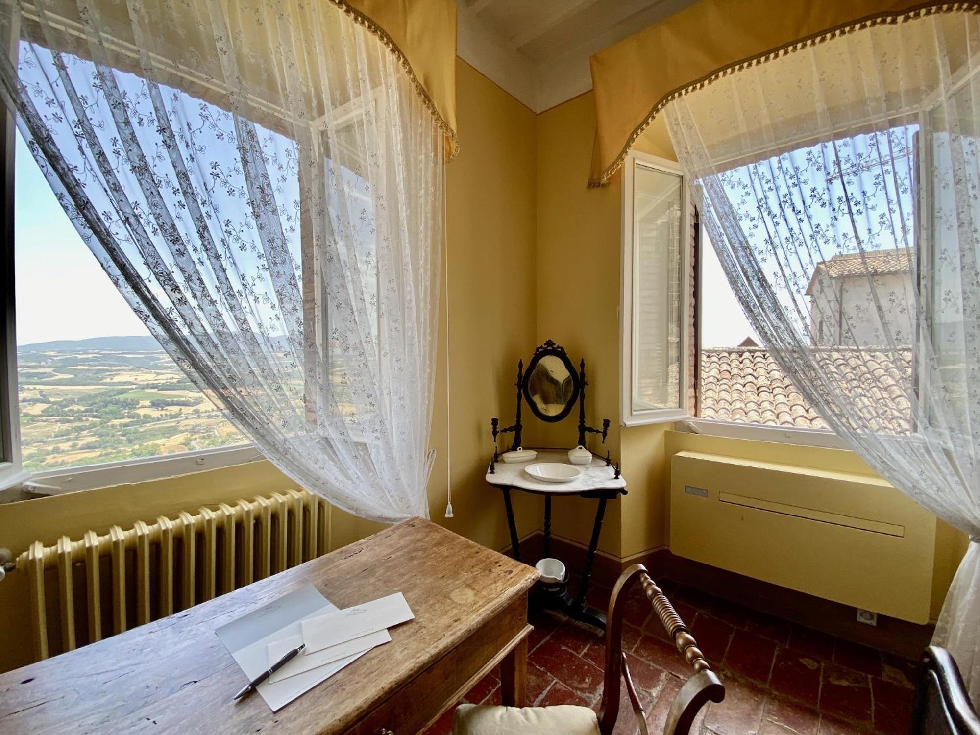 Residenza D'Epoca San Lorenzo Tre Todi Rum bild
