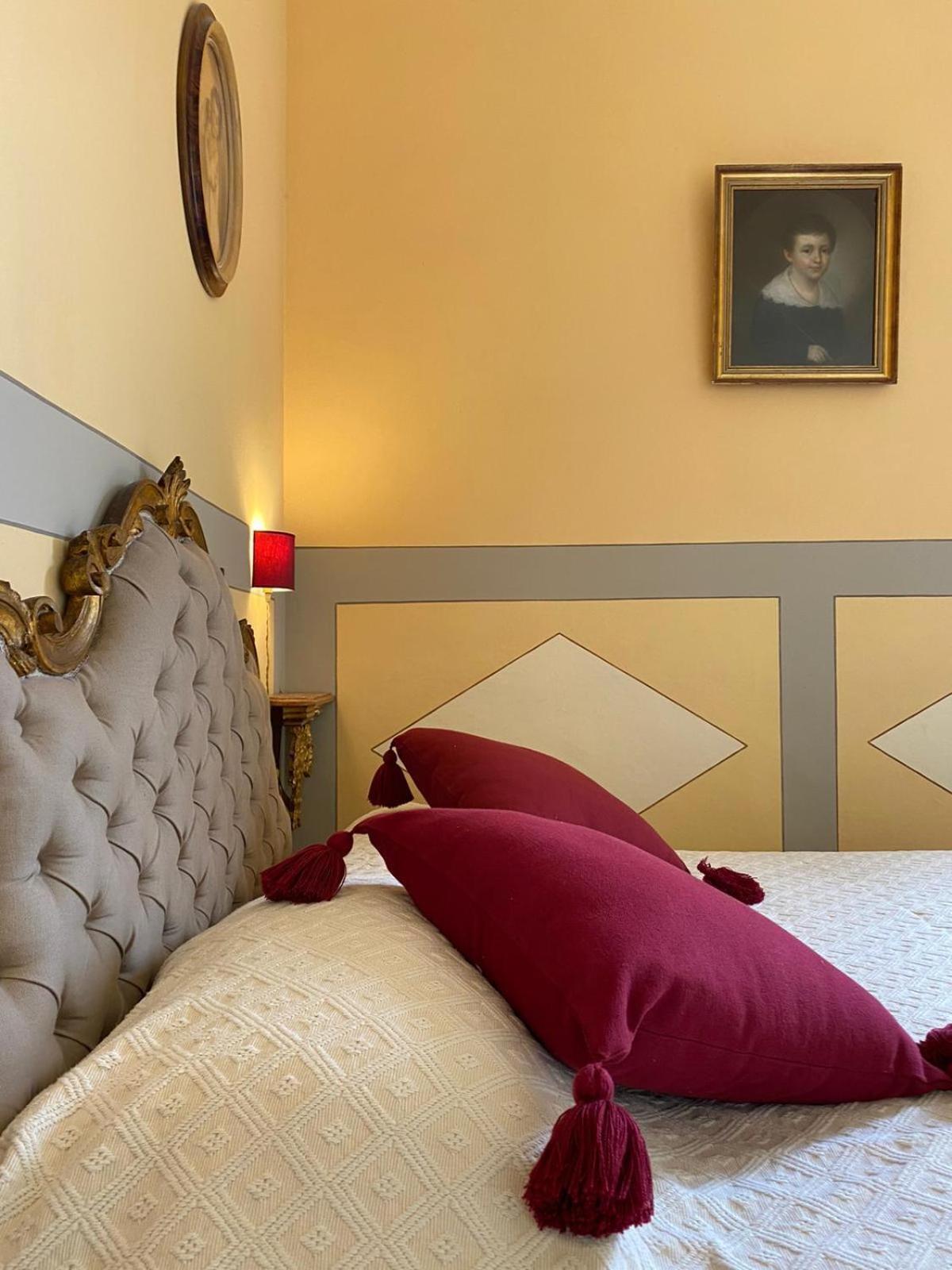 Residenza D'Epoca San Lorenzo Tre Todi Rum bild