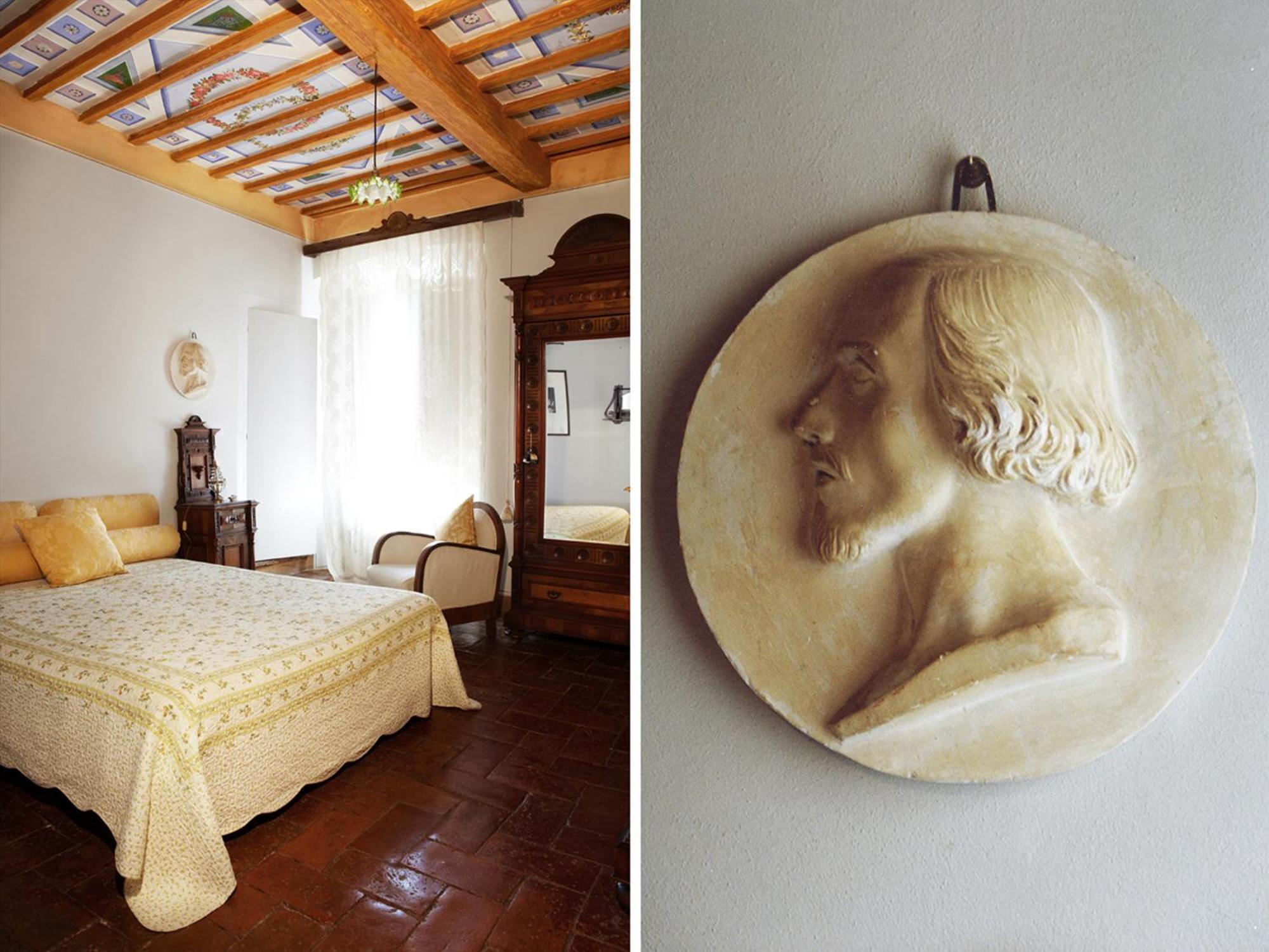 Residenza D'Epoca San Lorenzo Tre Todi Rum bild