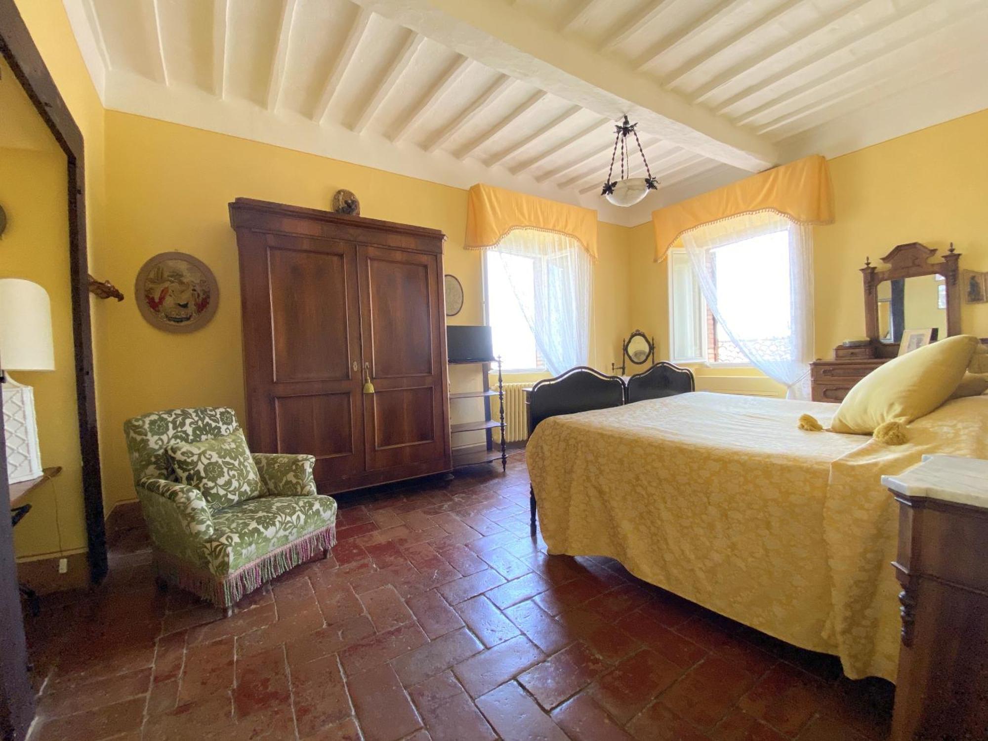 Residenza D'Epoca San Lorenzo Tre Todi Rum bild