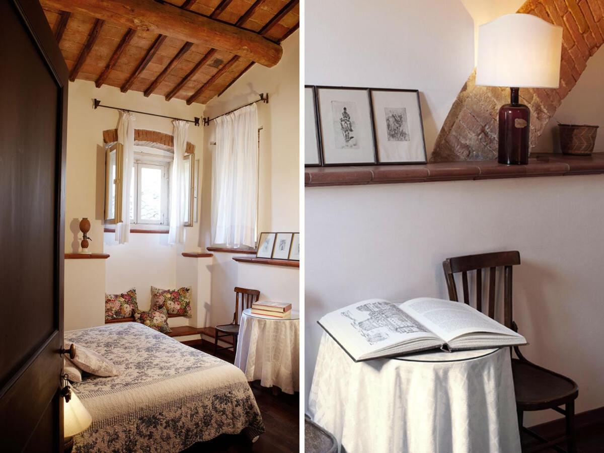 Residenza D'Epoca San Lorenzo Tre Todi Rum bild