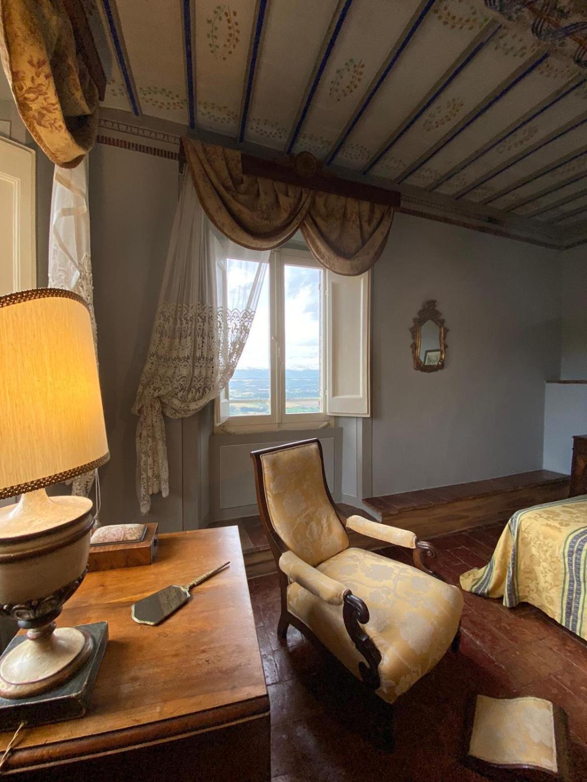 Residenza D'Epoca San Lorenzo Tre Todi Rum bild