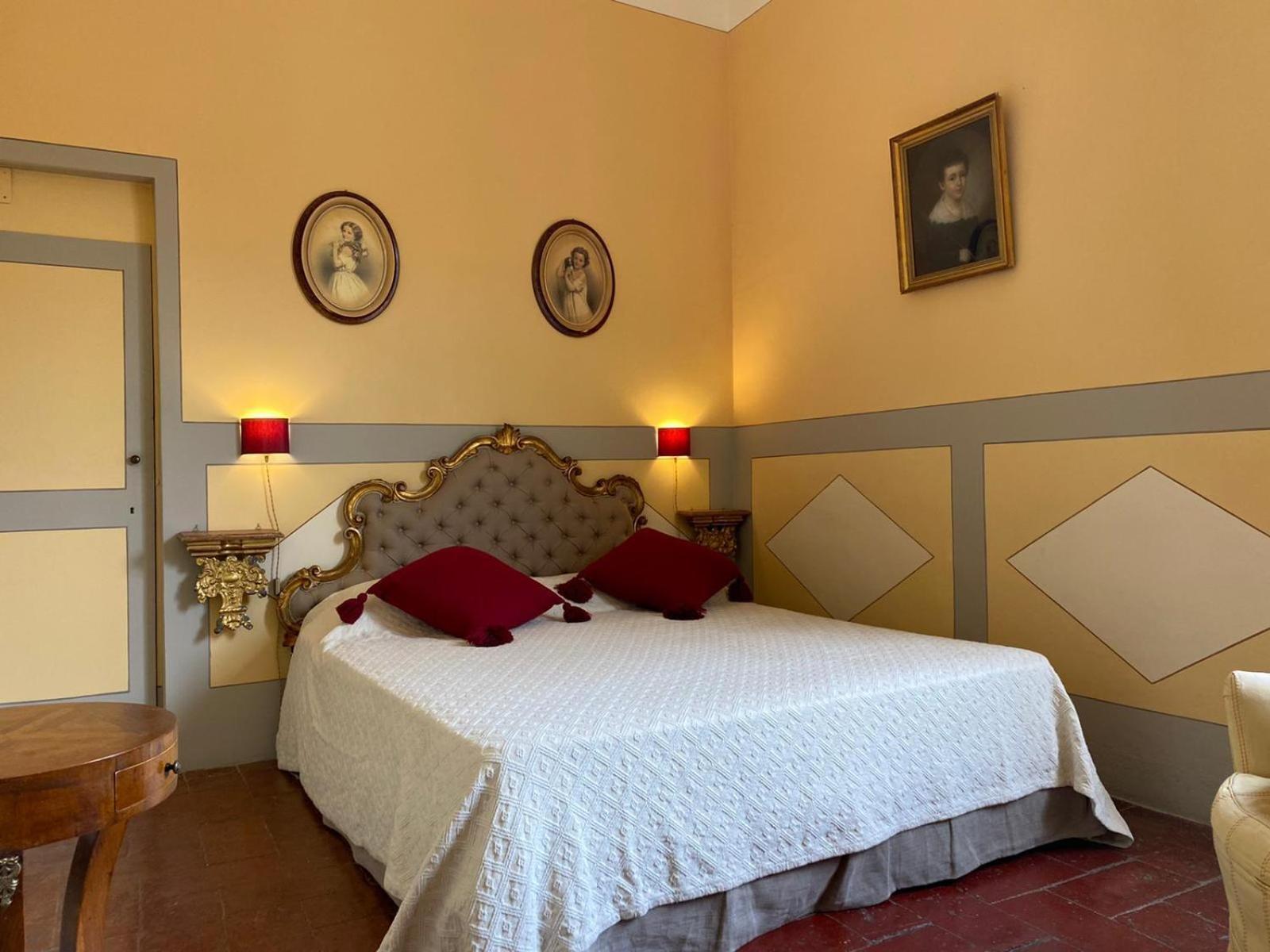 Residenza D'Epoca San Lorenzo Tre Todi Rum bild