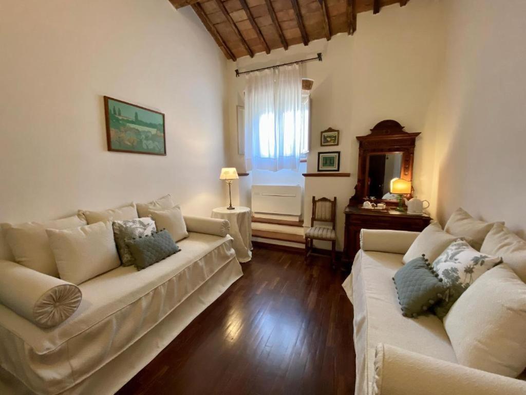 Residenza D'Epoca San Lorenzo Tre Todi Exteriör bild