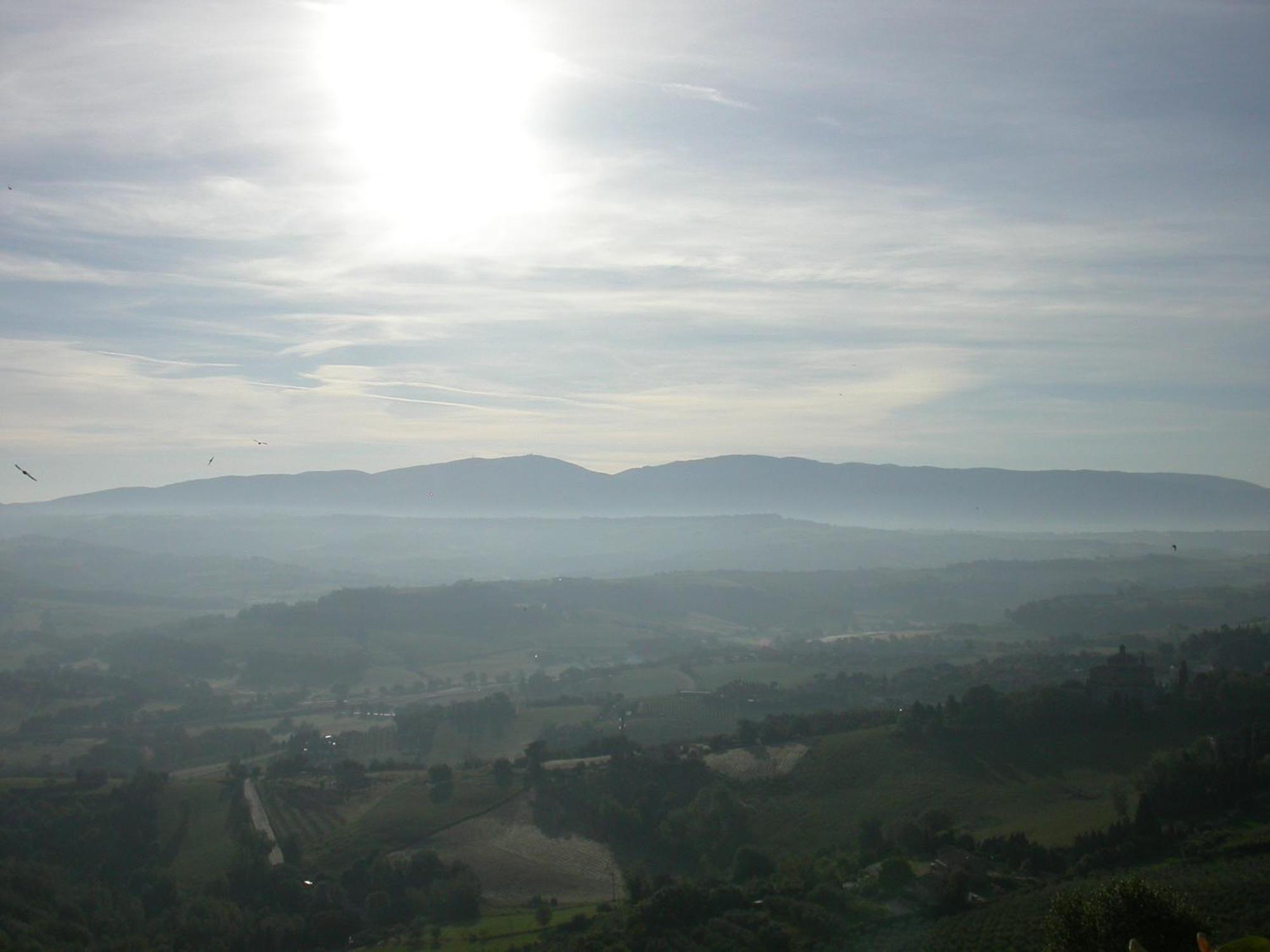 Residenza D'Epoca San Lorenzo Tre Todi Exteriör bild