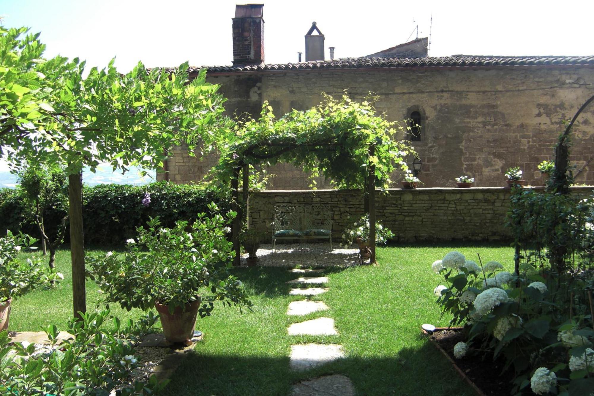 Residenza D'Epoca San Lorenzo Tre Todi Exteriör bild