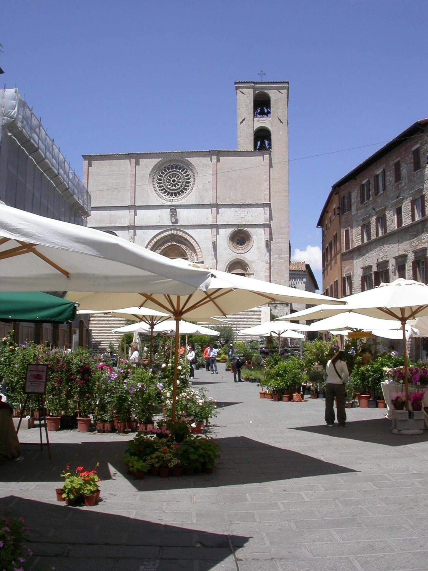 Residenza D'Epoca San Lorenzo Tre Todi Exteriör bild